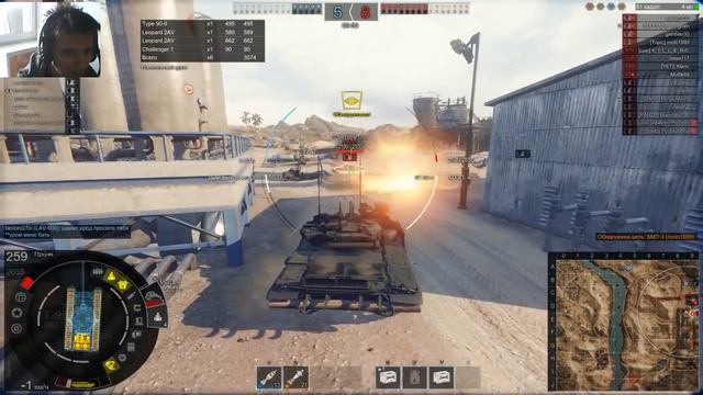 Armored Warfare Топовый Игрок, не Я! смотреть онлайн