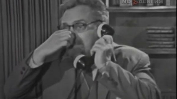 Кабачок «13 стульев» (1966). Ведущий Александр Белявский