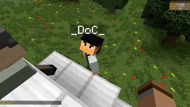 Мод DayZ (minecraft) интересное выживание с лучшим другом) смотреть онлайн