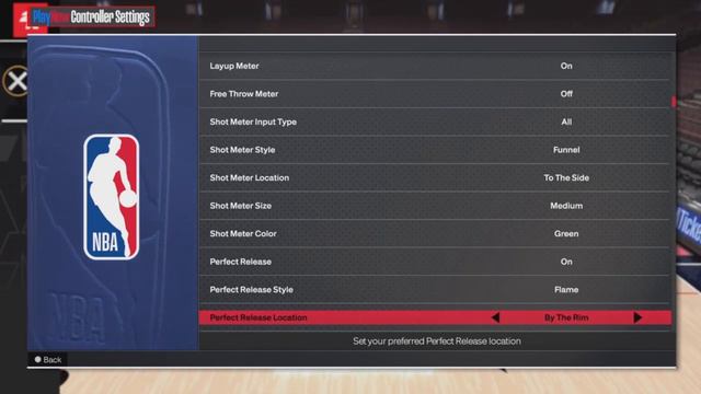 EVERYTHING YOU NEED KNOW ABOUT ALL THE BEST SETTINGS IN NBA 2K24 NEXT GEN смотреть онлайн
