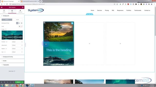 Elementor Hover Effects Image Swap On Hover No Coding | Elementor Free ???? смотреть онлайн