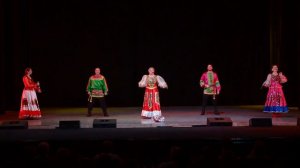 «Счастье» - Елена Гуляева и фолк-группа «ДУШАгрея».