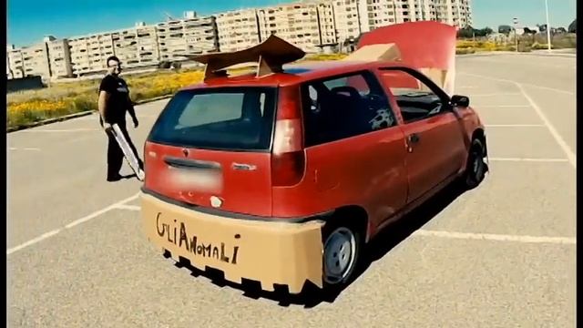 Punto Carton Tuning смотреть онлайн