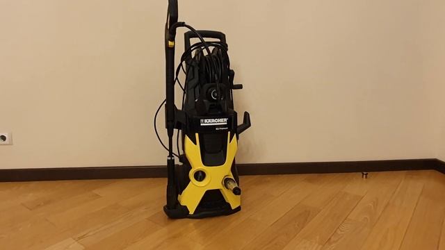 Karcher K5 Premium. Почему выбрал именно его? смотреть онлайн