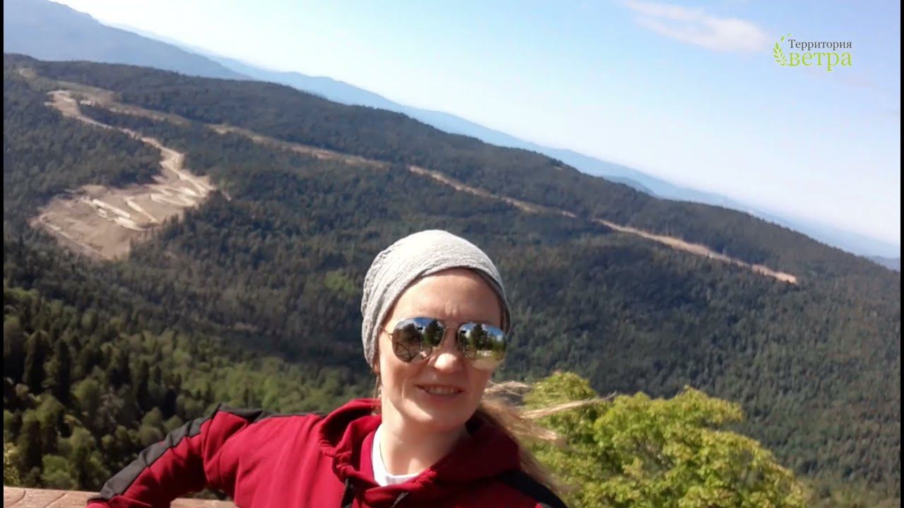 Плато Лаго-Наки. Маршрут выходного дня смотреть онлайн