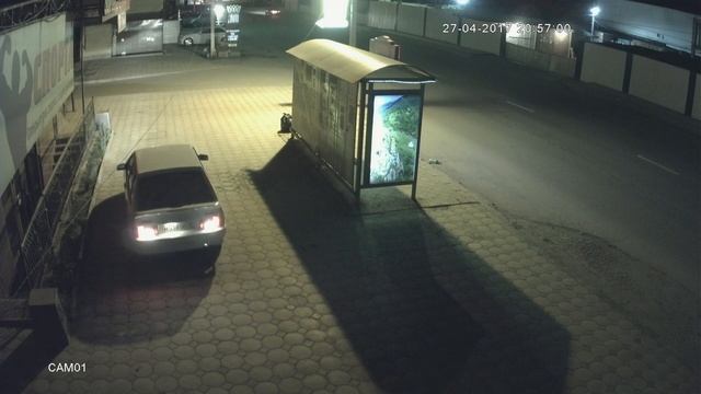 Polyvision PN-A4-B3.6 v.2.1.3 (4Mpx) Ночь Люди Госномер смотреть онлайн