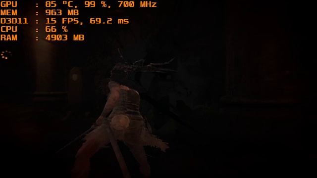 Hellblade — LOW END PC — i3-540, 6GB RAM, GT 430 EVGA EDITION смотреть онлайн