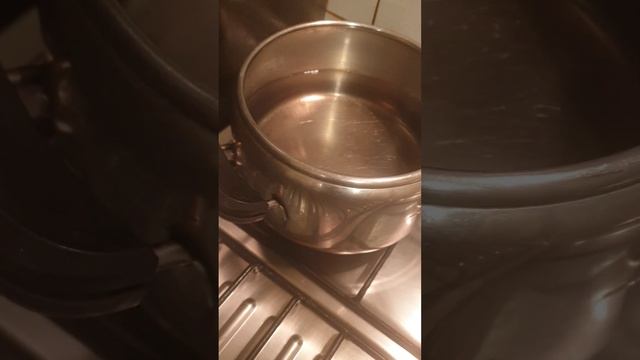 Preparazione Cena.Tranci Di Salmone E Patate Lesse .???