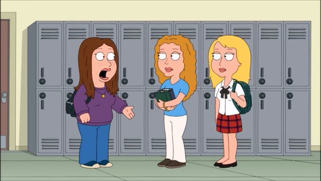 Minnesota Teenager Moves East - Family Guy смотреть онлайн