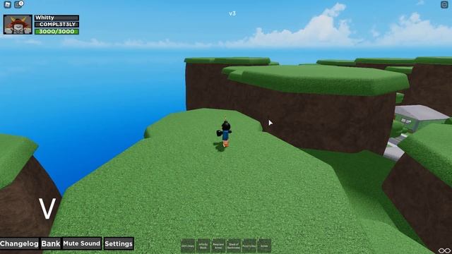 Whitty Showcase (An Infinite Adventure)