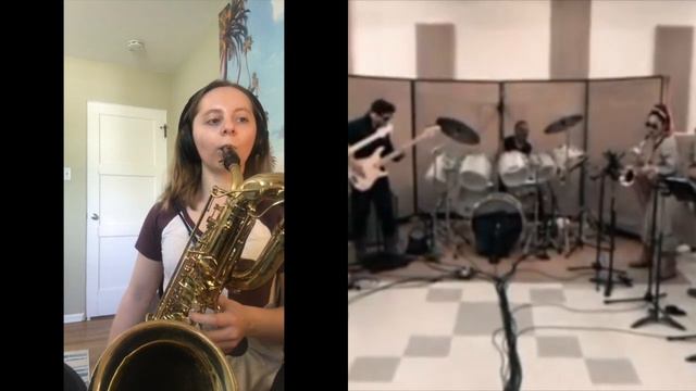 "Nate Smith is the Ace of Aces" by The Fearless Flyers: Bari Cover- Paige Billow смотреть онлайн