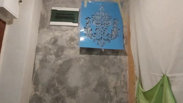 Фактурная штукатурка своими руками. @gennadii_prodecor смотреть онлайн