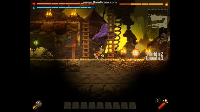 SteamWorld Dig: Sequence Breaker (Комбо-брейкер) achievement смотреть онлайн