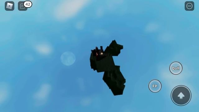 Me falling while my roblox character freaks out. смотреть онлайн