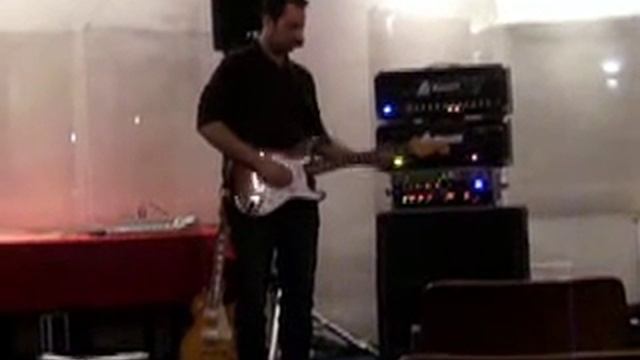 MASOTTI M1 100 W DEMO WITH ANDREA FORESCHI смотреть онлайн