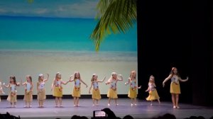 Гавайский детский танец #танцы #детский #hawaii