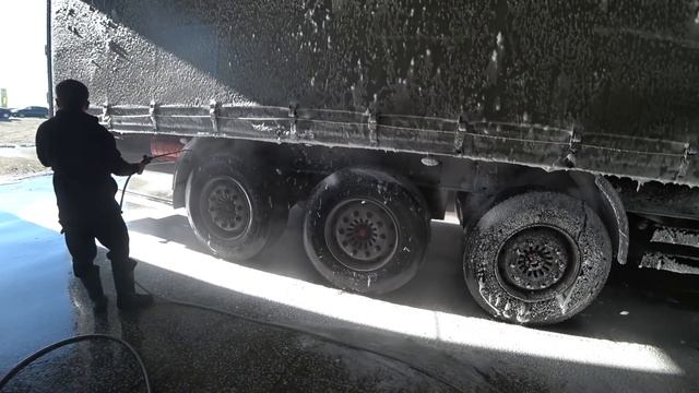 Сколько стоит Мойка грузовика? Кузнецк 