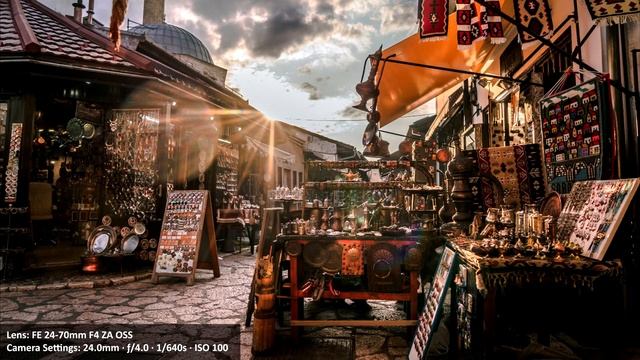 Sony A7R III Photography - Sample Photos Test смотреть онлайн
