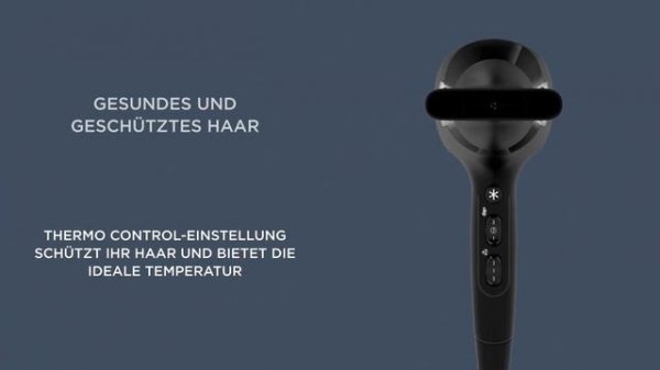 ROWENTA Haartrockner Studio Dry Glow CV5820