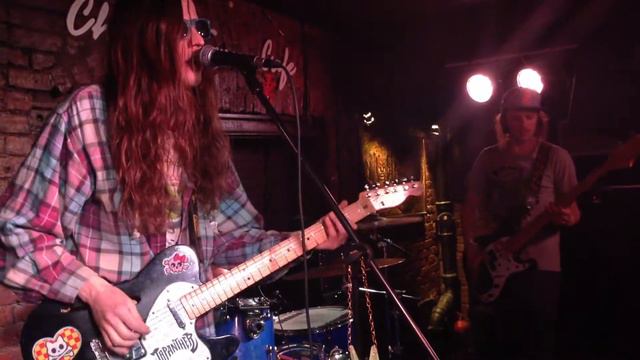 ELEKTRA MONSTERZ, Live @ China Town Cafe, Moscow, 26.04.13, Part 2 смотреть онлайн
