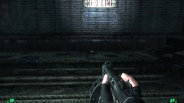 Let’s Play Fallout 3 - Blind | Part 45, D.C. Vacation смотреть онлайн