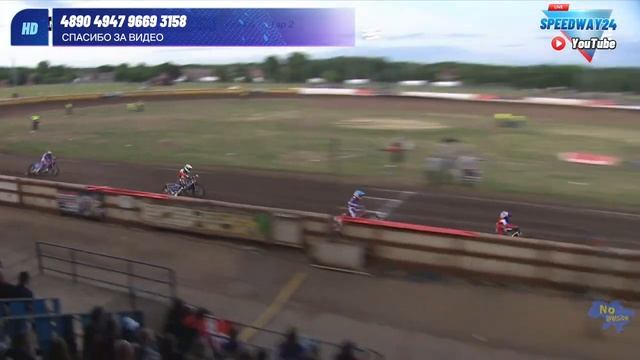 Speedway British League при участие Вадима Тарасенко смотреть онлайн