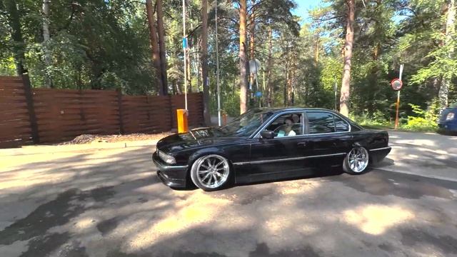 SUB91: Экстрим фест, ESM круиз, новые фонари А7