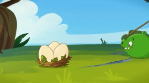 Super Bomb! | Angry Birds Toons - Ep. 6, S 2