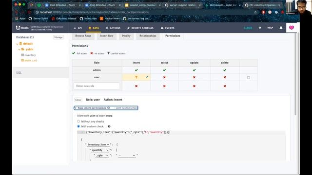 New Feature! Compare Columns Across Related Tables in Hasura смотреть онлайн