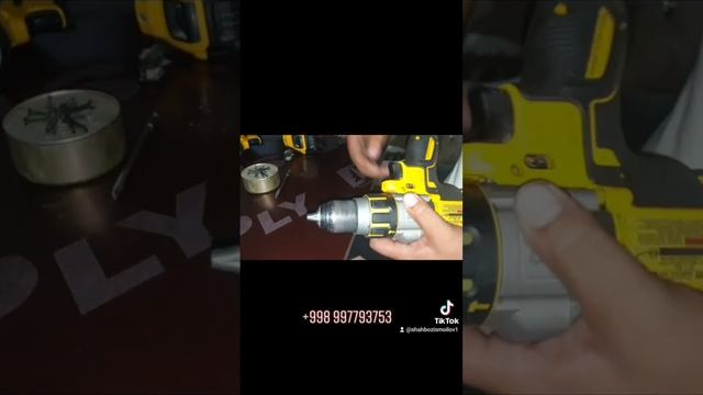 Dewalt DSD 999 ремонт