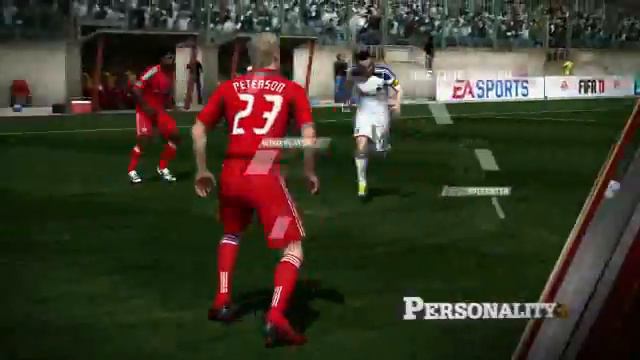 Fifa 11 смотреть онлайн