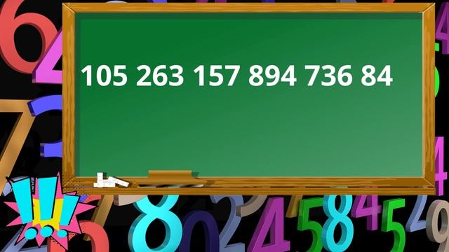 Интересные числа. Загадочные свойства удивительных чисел смотреть онлайн