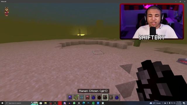 Minecraft Bedrock CrazyCraft Mod/Addon For MCPE 1.19+ (xbox One, PS4, MCPE)