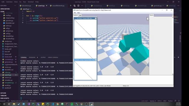 CS 206: Assignment 7 - Random Search смотреть онлайн