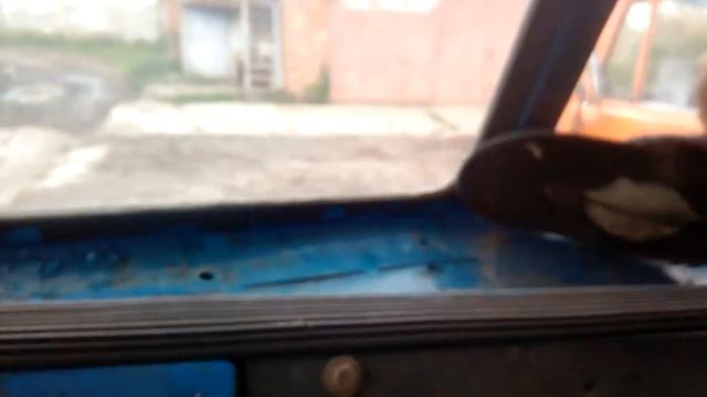 заброшенная машина, маз. 1 часть. смотреть онлайн