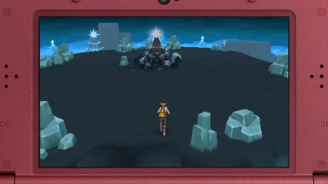Pokemon Ultra Sun/Ultra Moon Review смотреть онлайн