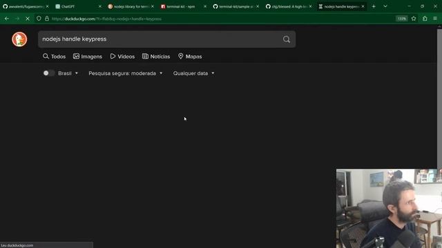 LiveCoding: TermLab - Dia 1: Node/terminal-kit, Versão CoffeeScript