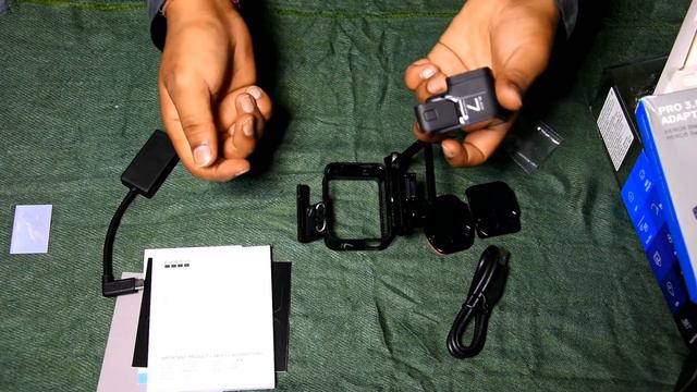 GoPro Hero 7 Black | Unboxing | Setup | Everything you need to know.... смотреть онлайн
