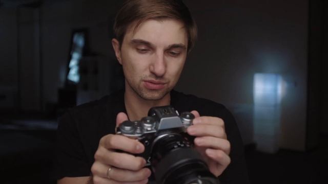 Fujifilm X-T3 спустя год. Личный опыт использования. смотреть онлайн