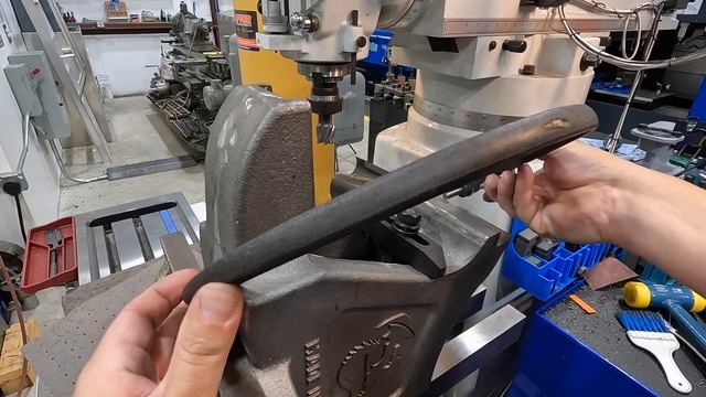 Hardtail Vise Build Ep. 3 смотреть онлайн