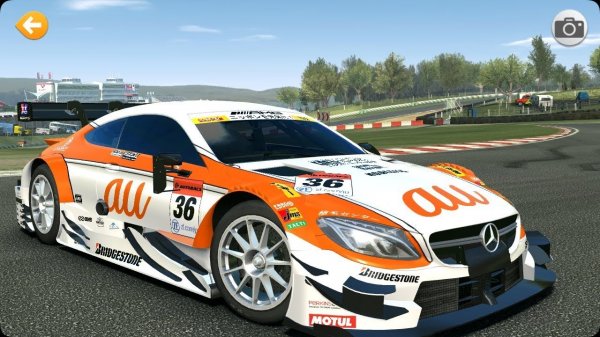 СТРИМ. Первый запуск Real Racing 3