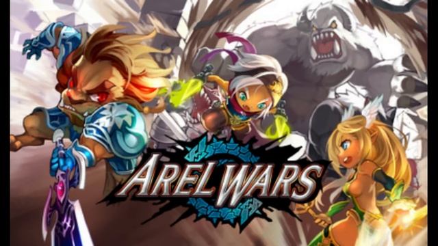 Arel Wars - BGM122 смотреть онлайн