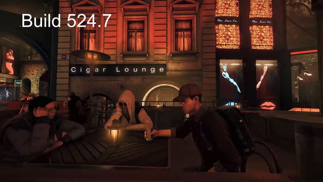 Deus Ex Mankind Divided - Strafe Stutter Past Build 524.7 смотреть онлайн