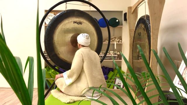 Гонг Paiste!!
