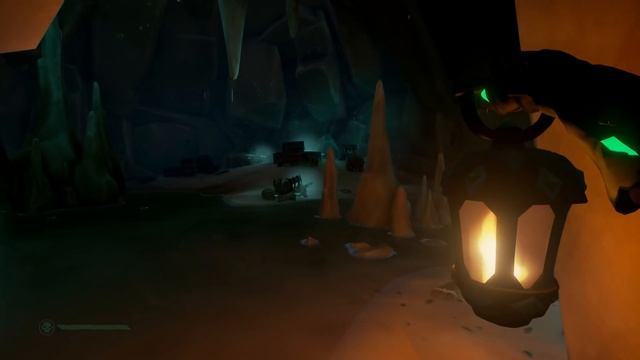 Sea of Thieves: Tall Tales 3. Легендарная рассказчица