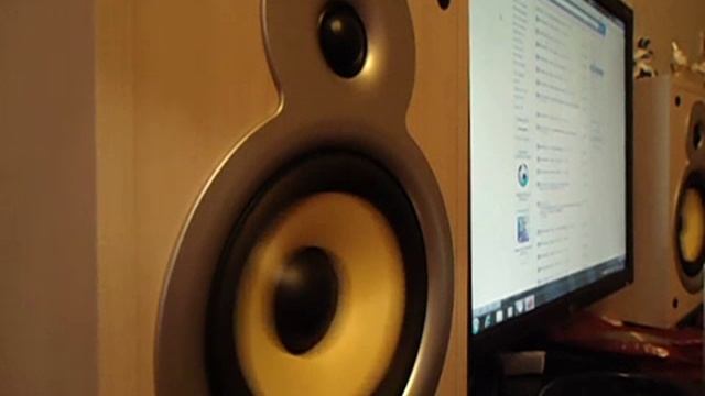 Мои Микролабы!/My speakers Microlab Pro 2)).AVI смотреть онлайн