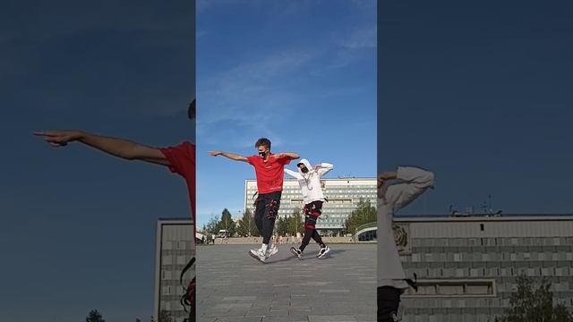 Популярный танец BOOM из ТИК ТОК ? | SHUFFLE DANCE смотреть онлайн
