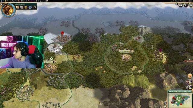 CIVILIZATION ÖĞRETİCİ SERİ (1) | Civilization 5 Türkçe Oynanış ( OSMANLI İMPARATORLUĞU ) смотреть онлайн