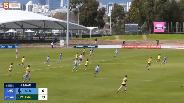 Round 15 Torrens University Talent Watch - Henry Maerschel (Sturt) смотреть онлайн