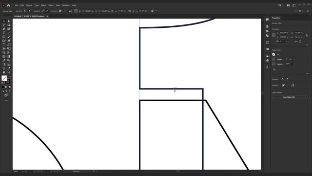 Negative Space Logo Design in Illustrator - Adobe Illustrator Tutorial | Magnet Academy смотреть онлайн